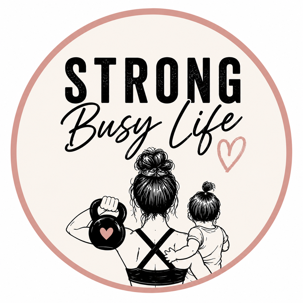 The Strong Busy Life